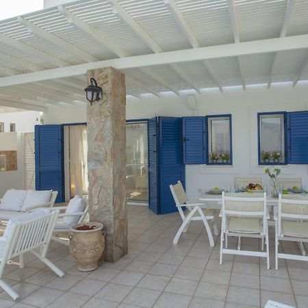 Mimoza Seafront Villa Protaras Exterior foto