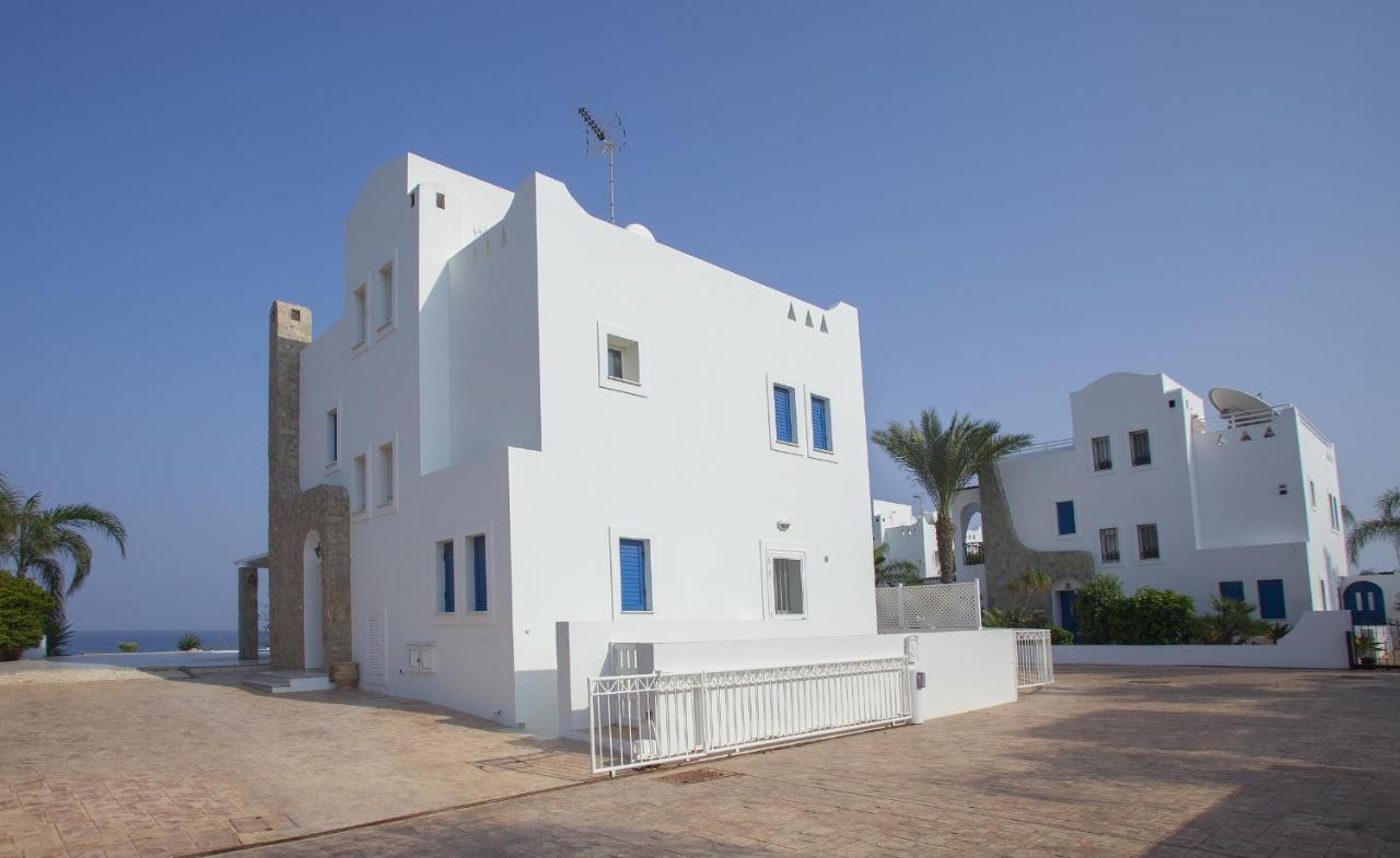 Mimoza Seafront Villa Protaras Exterior foto