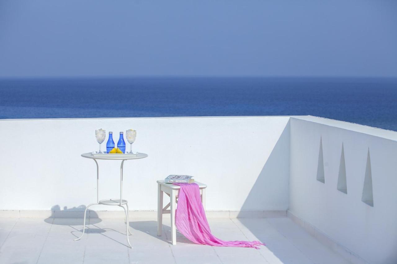 Mimoza Seafront Villa Protaras Exterior foto